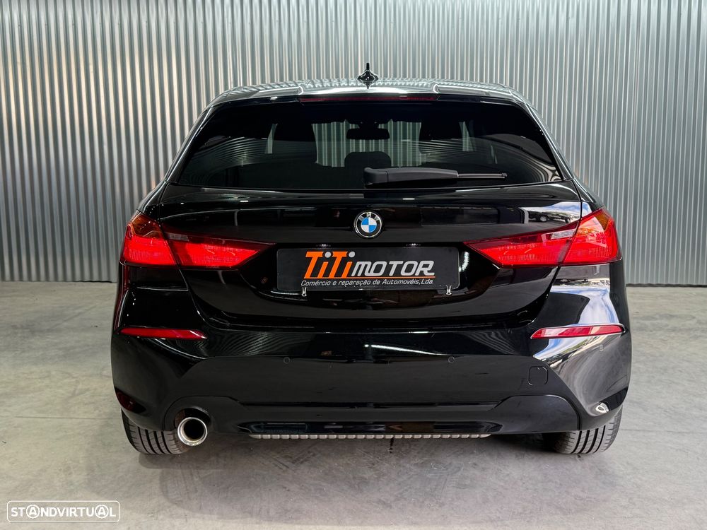BMW 116 - 6