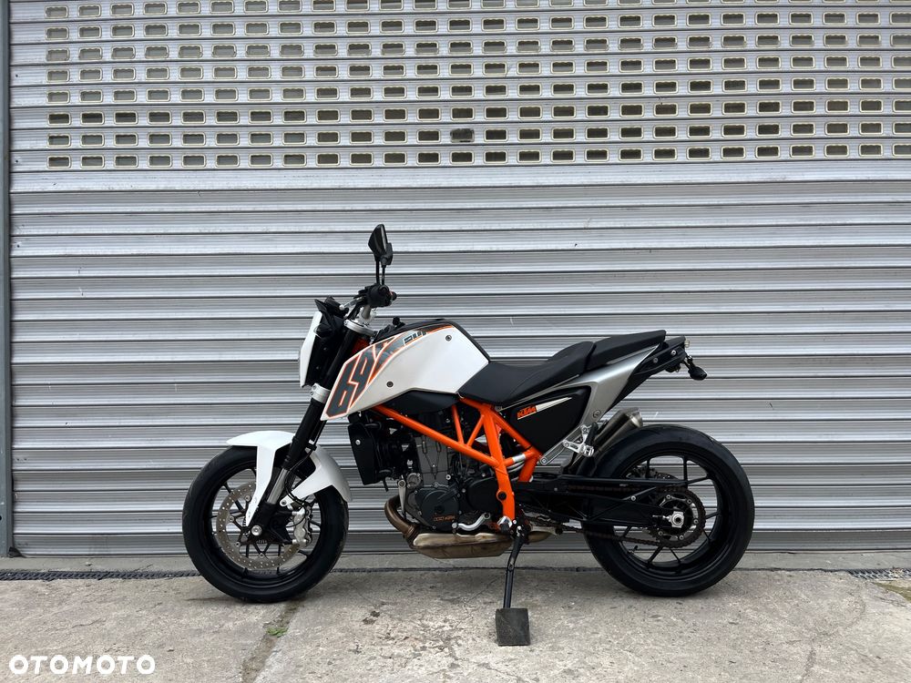 KTM Duke - 2