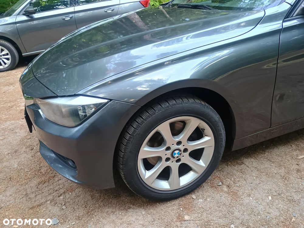 BMW Seria 3 - 20