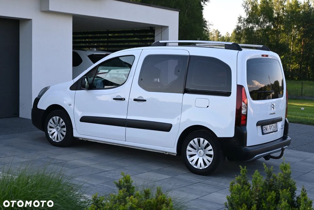 Citroën Berlingo - 5
