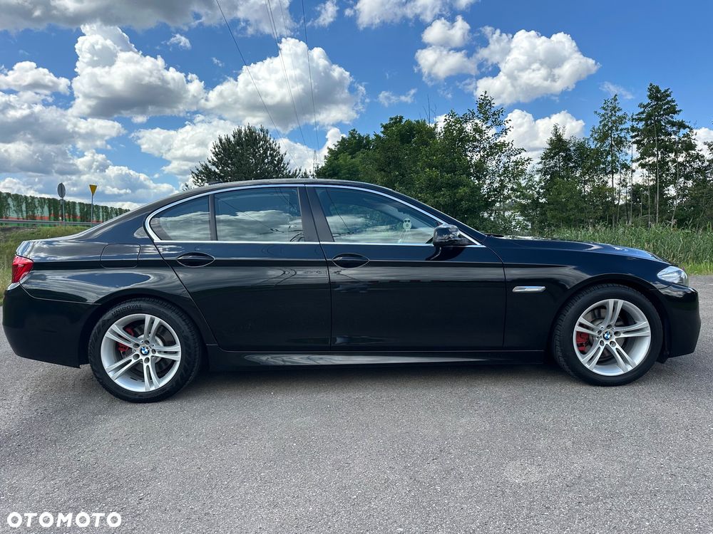 BMW Seria 5 520i Luxury Line - 3
