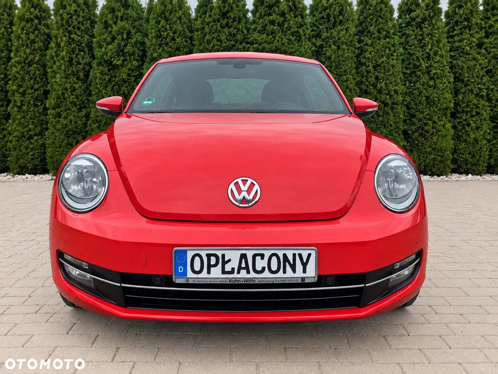 Volkswagen Beetle