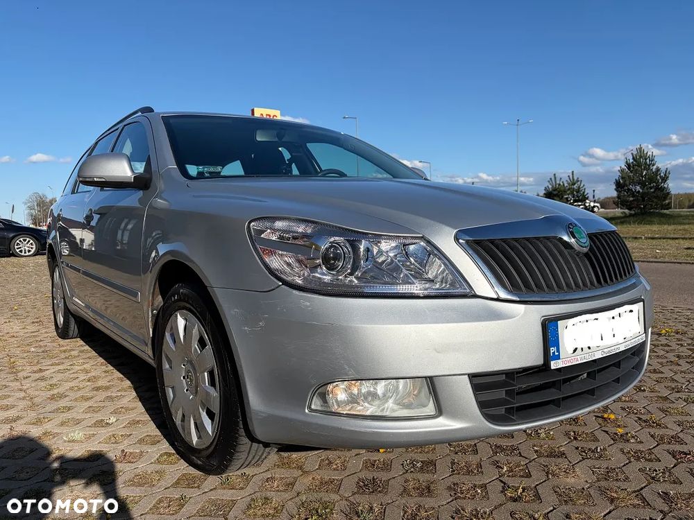 Skoda Octavia - 3