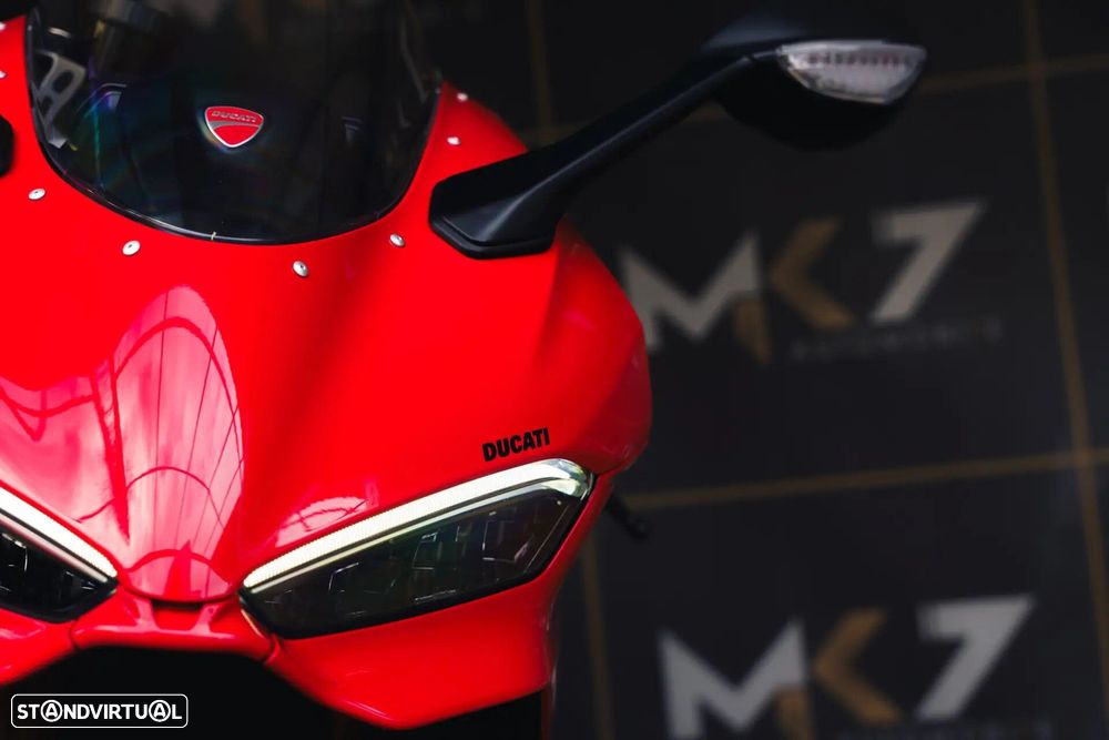 Ducati Panigale V2 - 5