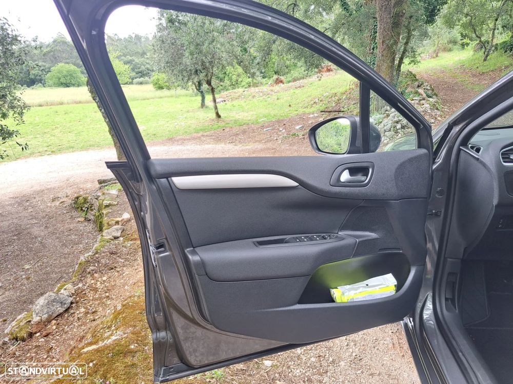 Citroën C4 PureTech 130 Stop & Start Selection - 10