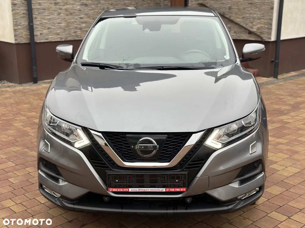 Nissan Qashqai 1.6 DCi Xtronic ACENTA - 2