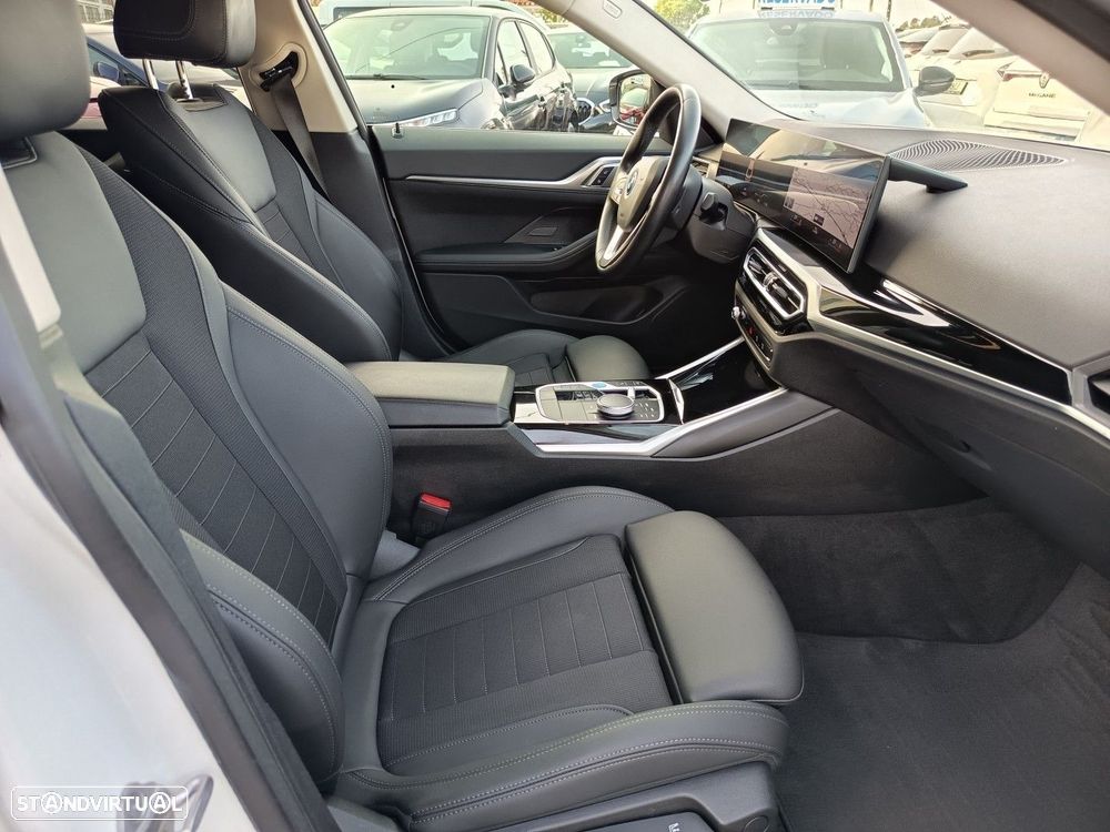 BMW i4 eDrive35 - 16