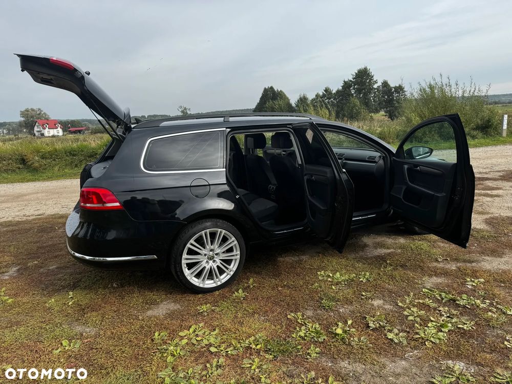 Volkswagen Passat 2.0 TDI DPF Comfortline DSG - 13