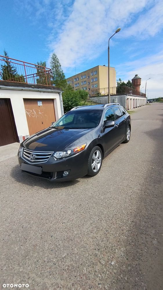 Honda Accord 2.0 Executive - 13