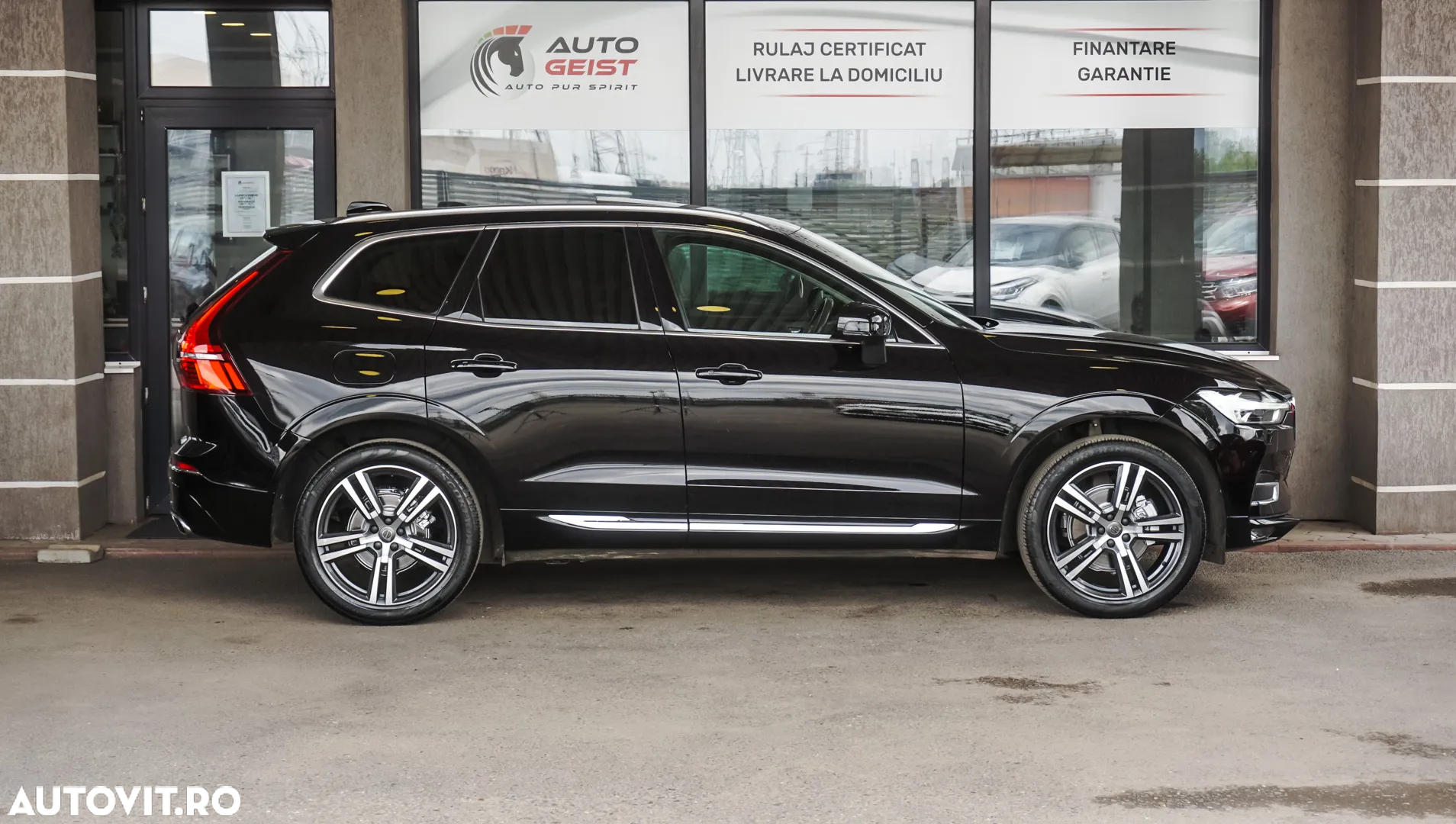 Volvo XC 60 D4 Geartronic Inscription - 4