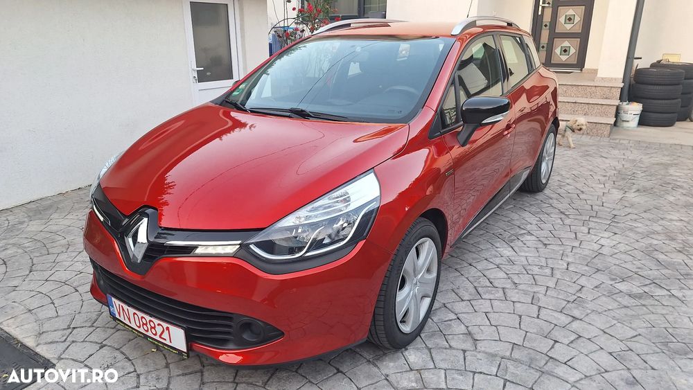 Renault Clio - 3