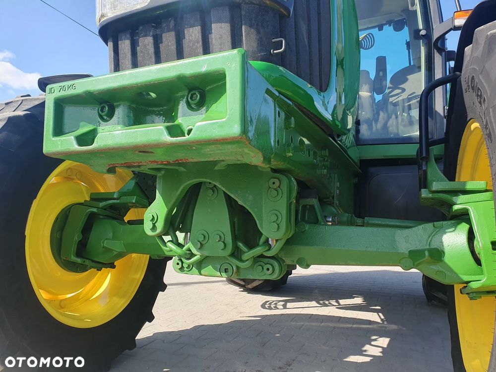John Deere 6120 - 9