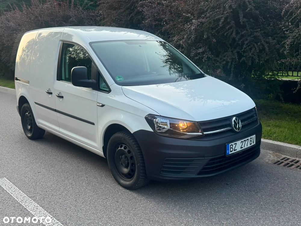 Volkswagen Caddy 2.0 (5-Si.) Conceptline Blue Motion - 4