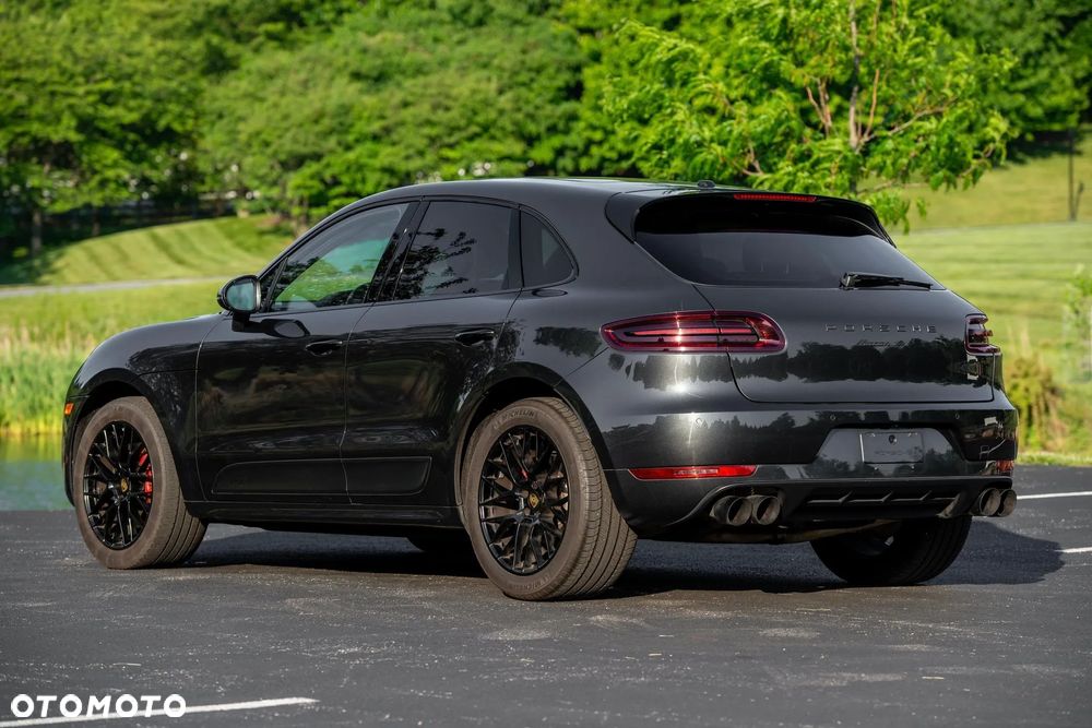 Porsche Macan Standard - 5