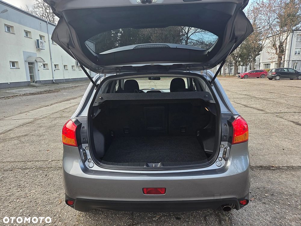 Mitsubishi ASX 1.6 2WD - 11