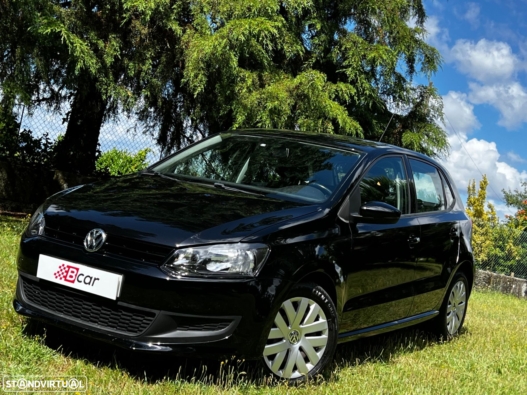 VW Polo 1.2 Match - 8