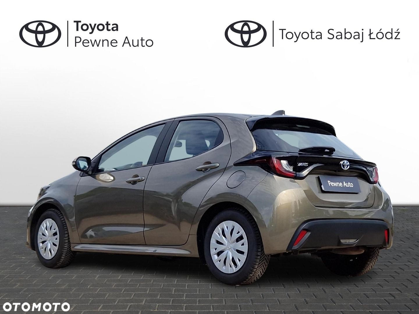 Toyota Yaris - 3