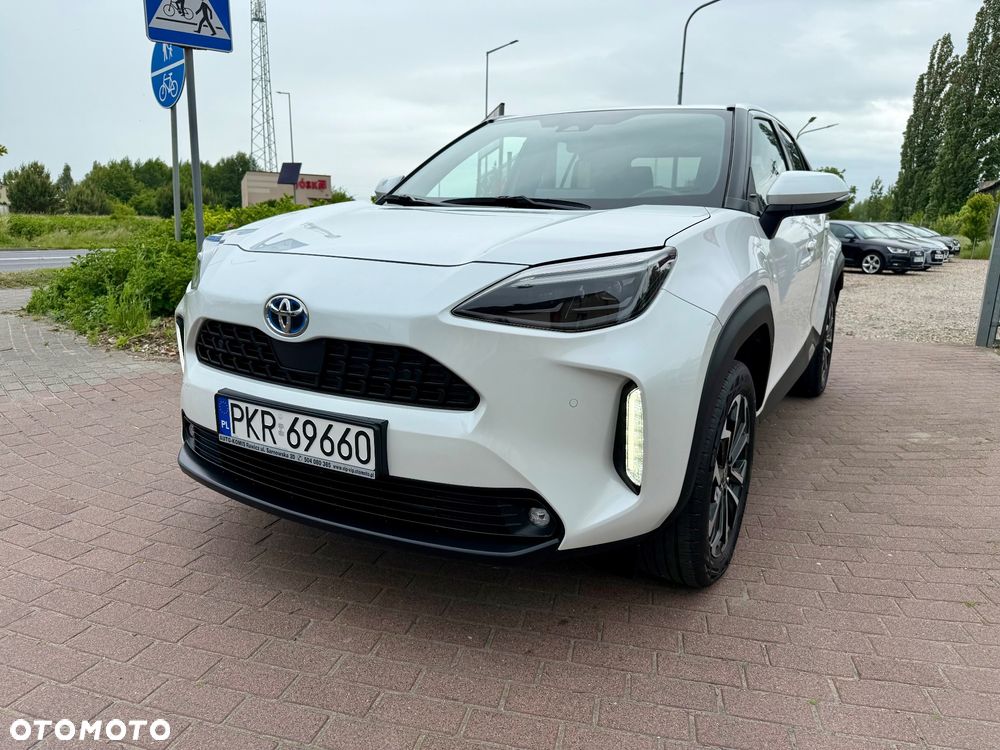 Toyota Yaris Cross - 19