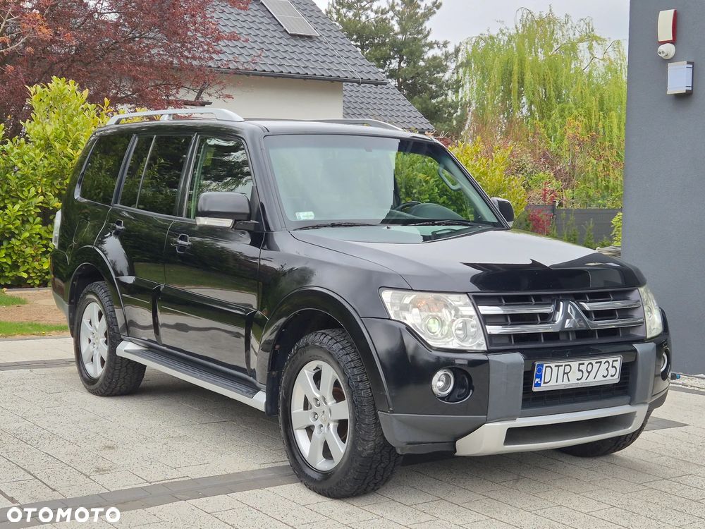 Mitsubishi Pajero 3.2 DID Invite - 2