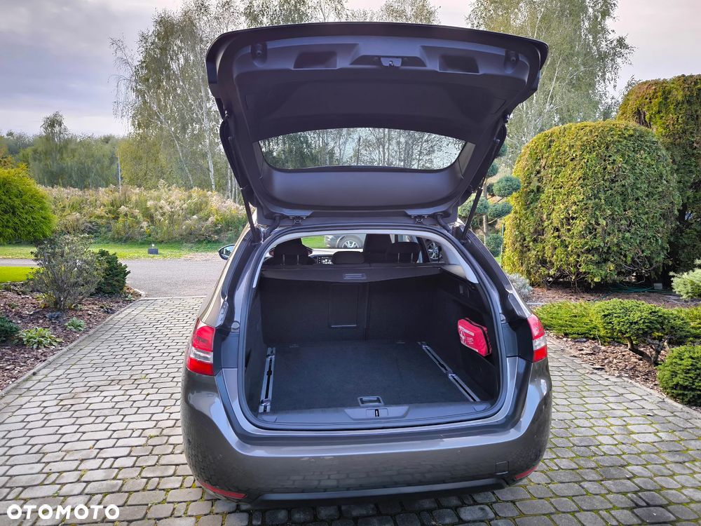Peugeot 308 SW e-HDi 115 Stop & Start Allure - 9