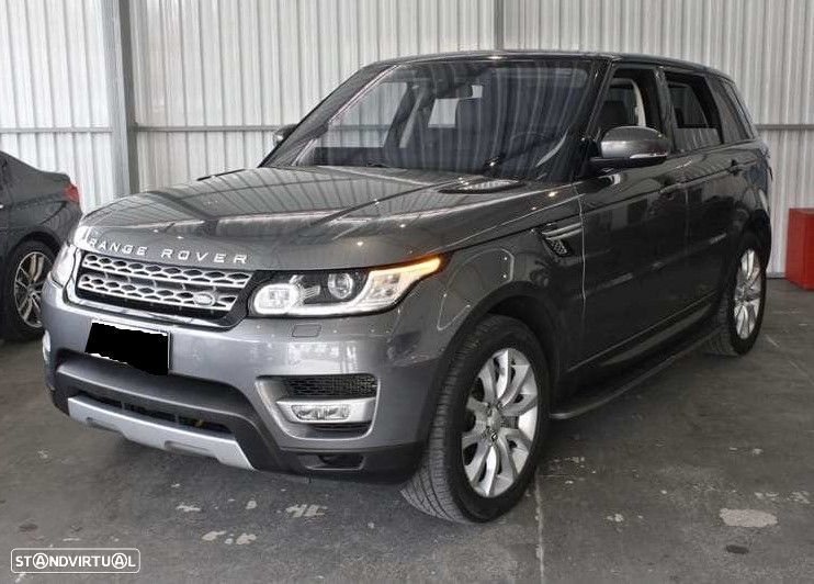Land Rover Range Rover Sport Autobiography 3.0 2014 para peças - 1