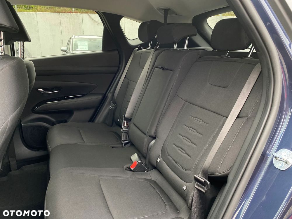 Hyundai Tucson 1.6 T-GDi Smart 2WD DCT - 18