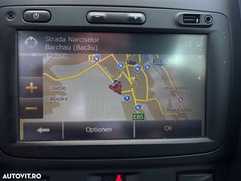 Dacia Duster 1.5 dCi 4x2 Prestige - 15