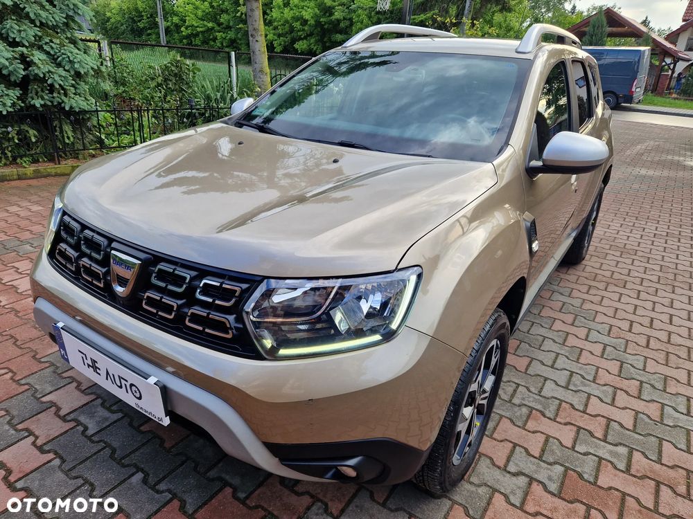 Dacia Duster SCe 115 2WD Prestige - 29