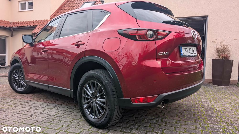 Mazda CX-5 2.5 Skyenergy 2WD - 10