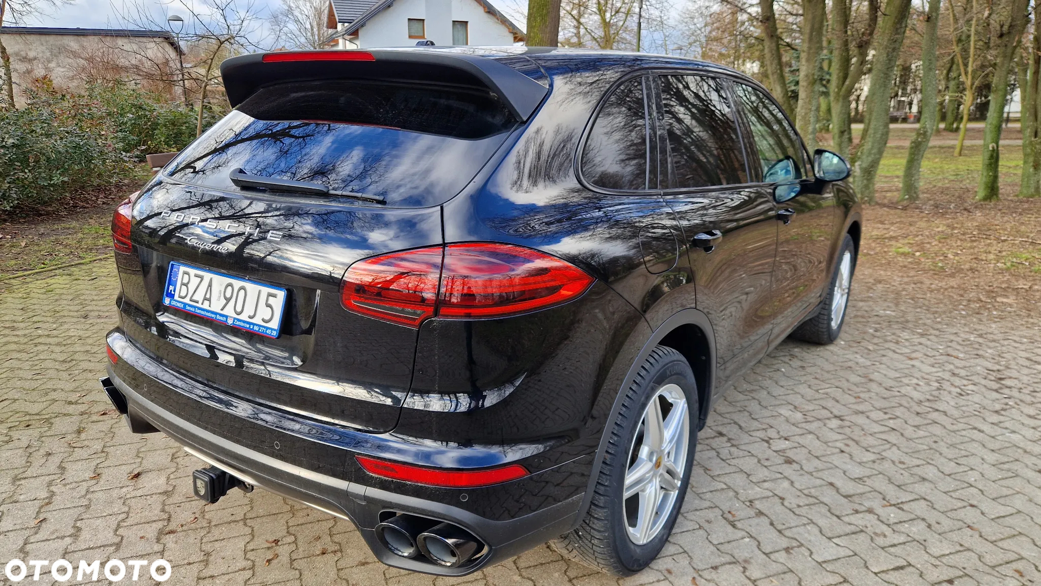 Porsche Cayenne Diesel Tiptronic S - 5