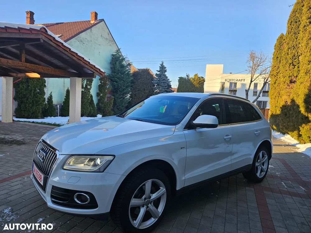 Audi Q5 2.0 TDI Quattro S tronic - 1