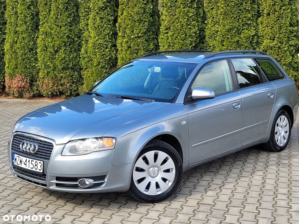 Audi A4 - 4