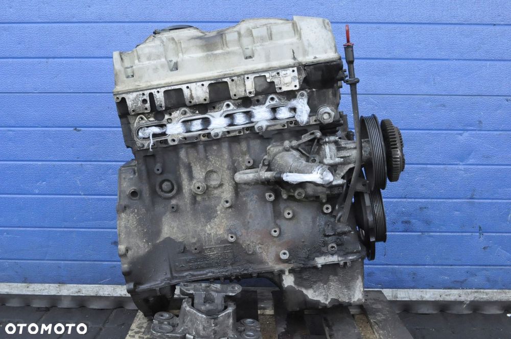 KLASA E W210 E220D 2.2D 70kW 95KM SILNIK 604912 - 5