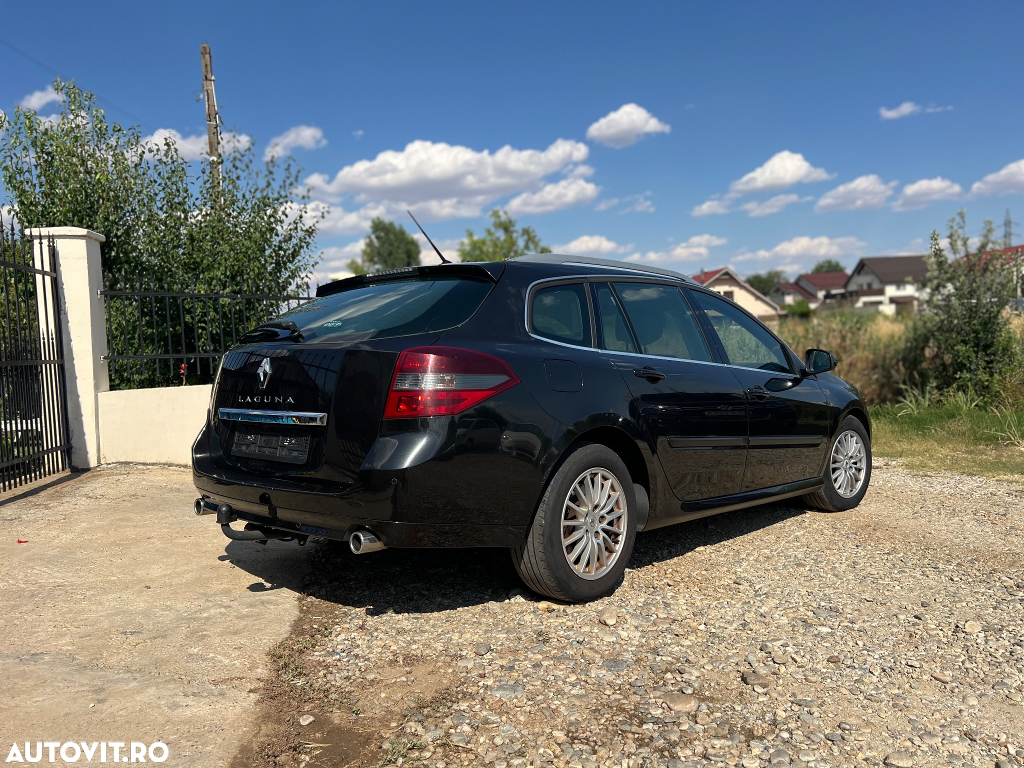 Renault Laguna Grandtour ENERGY dCi 130 FAP Start-Stop Paris Business - 12