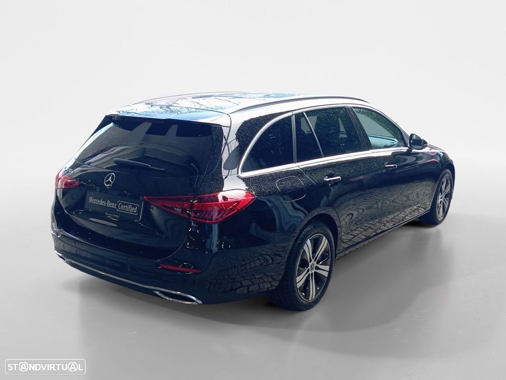 Mercedes-Benz C 300 - 5