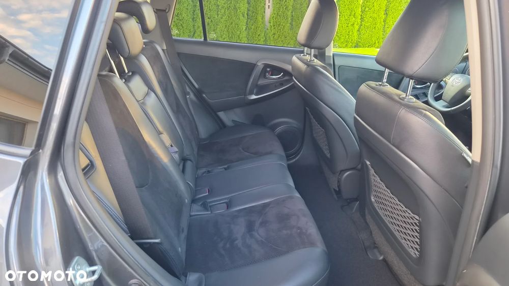 Toyota RAV4 2.0 4x4 Sol - 20