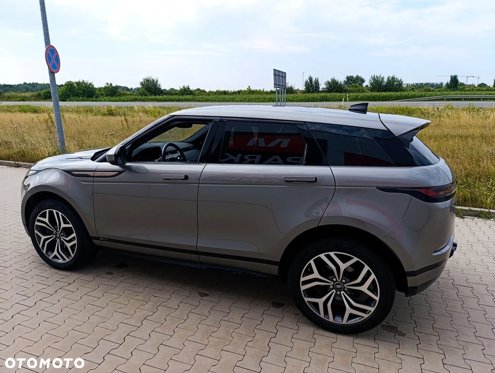 Land Rover Range Rover Evoque D150 R-Dynamic HSE - 12