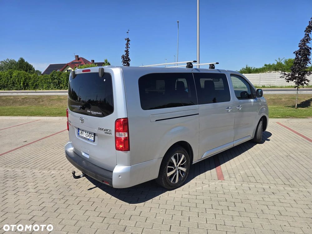 Toyota ProAce - 4