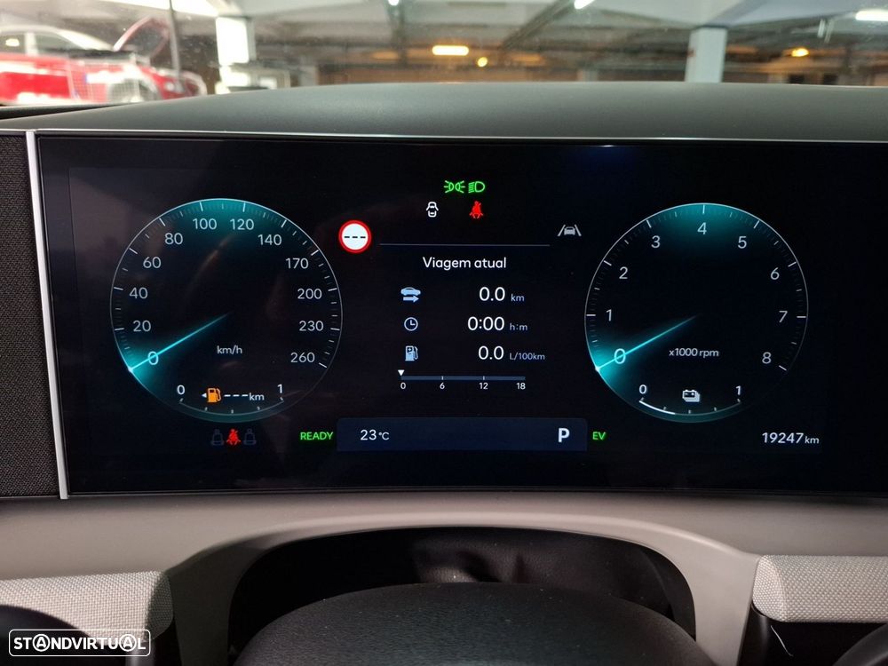 Hyundai Tucson 1.6 T-GDI HEV Vanguard - 15