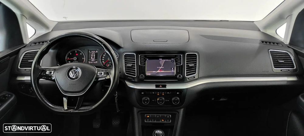 VW Sharan 2.0 TDI Trendline - 9