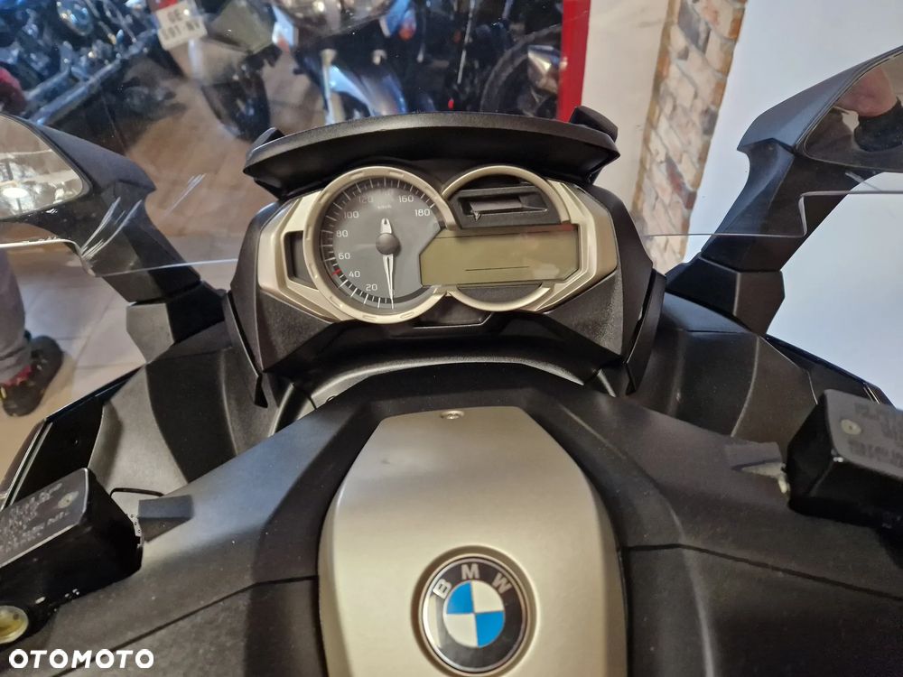 BMW C650 GT - 22