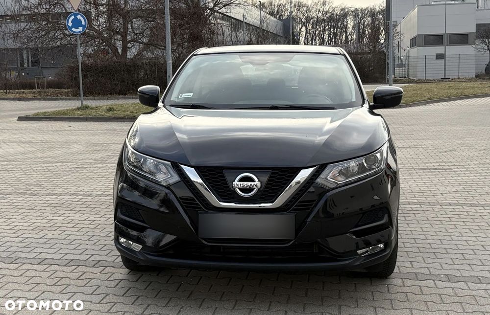 Nissan Qashqai 1.2 DIG-T Acenta - 4