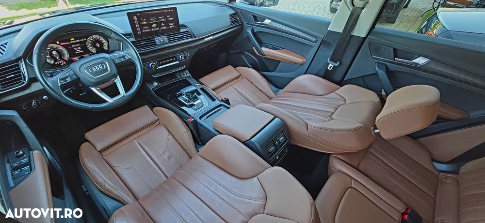 Audi Q5 Sportback 50 TFSIe quattro S tronic advanced - 8