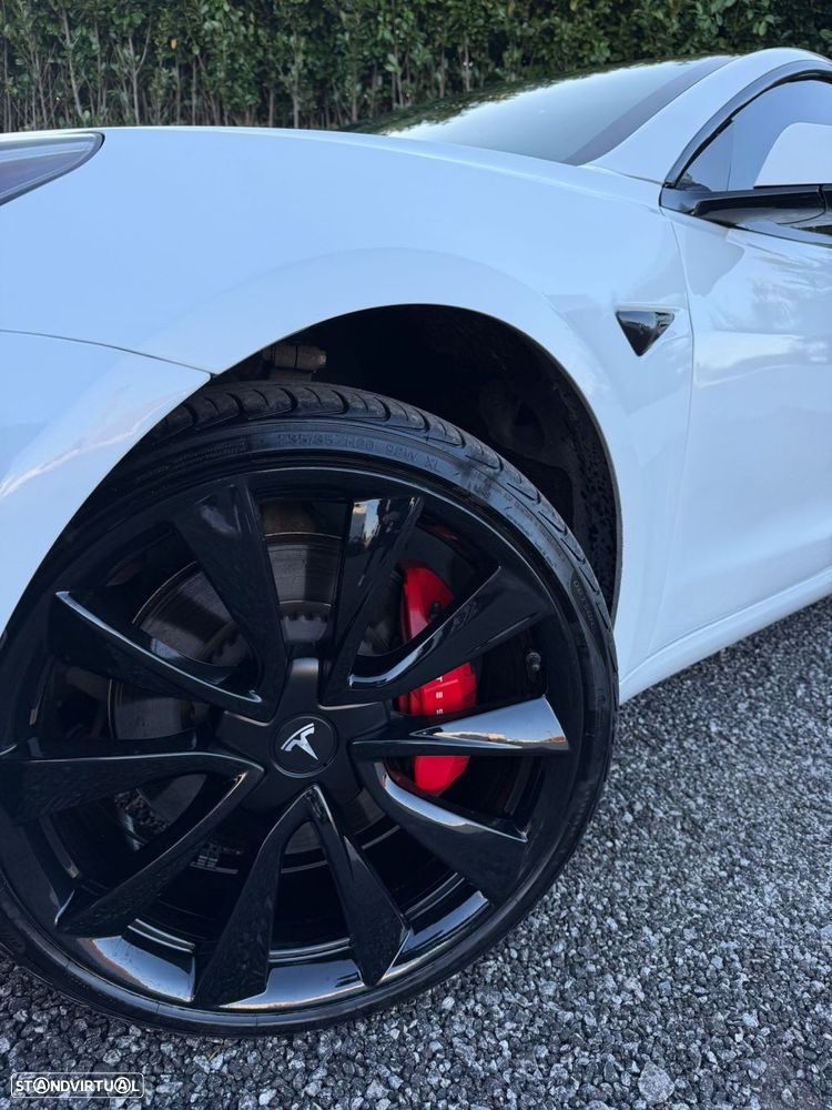 Tesla Model 3 Performance Dual Motor AWD - 20
