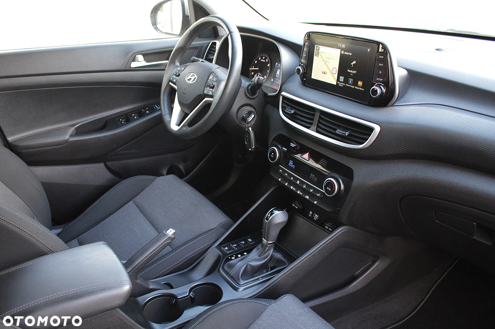 Hyundai Tucson 1.6 T-GDi Comfort 2WD DCT - 20