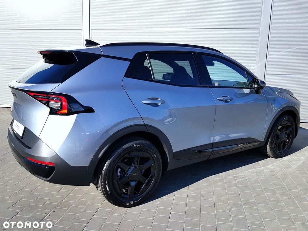 Kia Sportage 1.6 T-GDI Black Edition 2WD DCT - 11