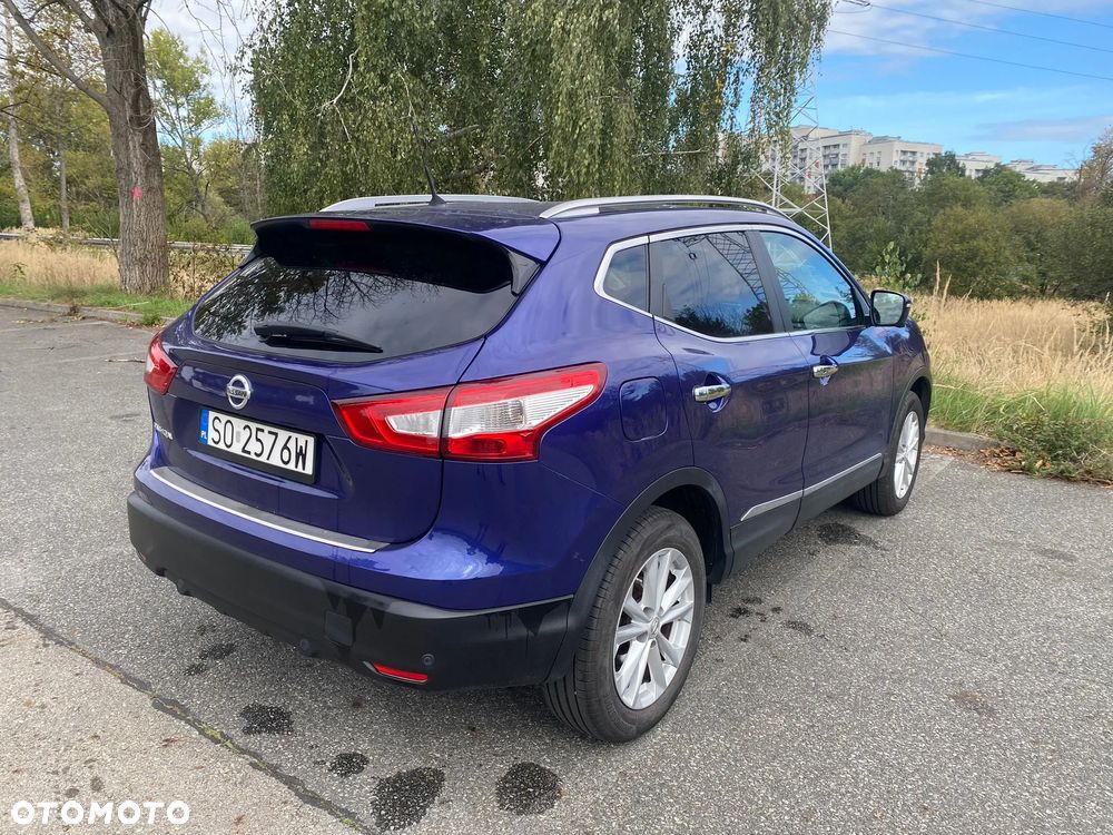 Nissan Qashqai - 6