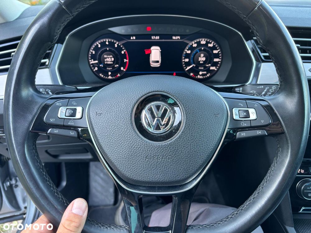 Volkswagen Passat 1.8 TSI BMT Highline DSG - 23