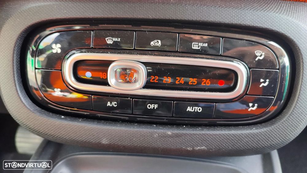 Smart ForTwo Coupé 1.0 mhd Passion 71 - 6