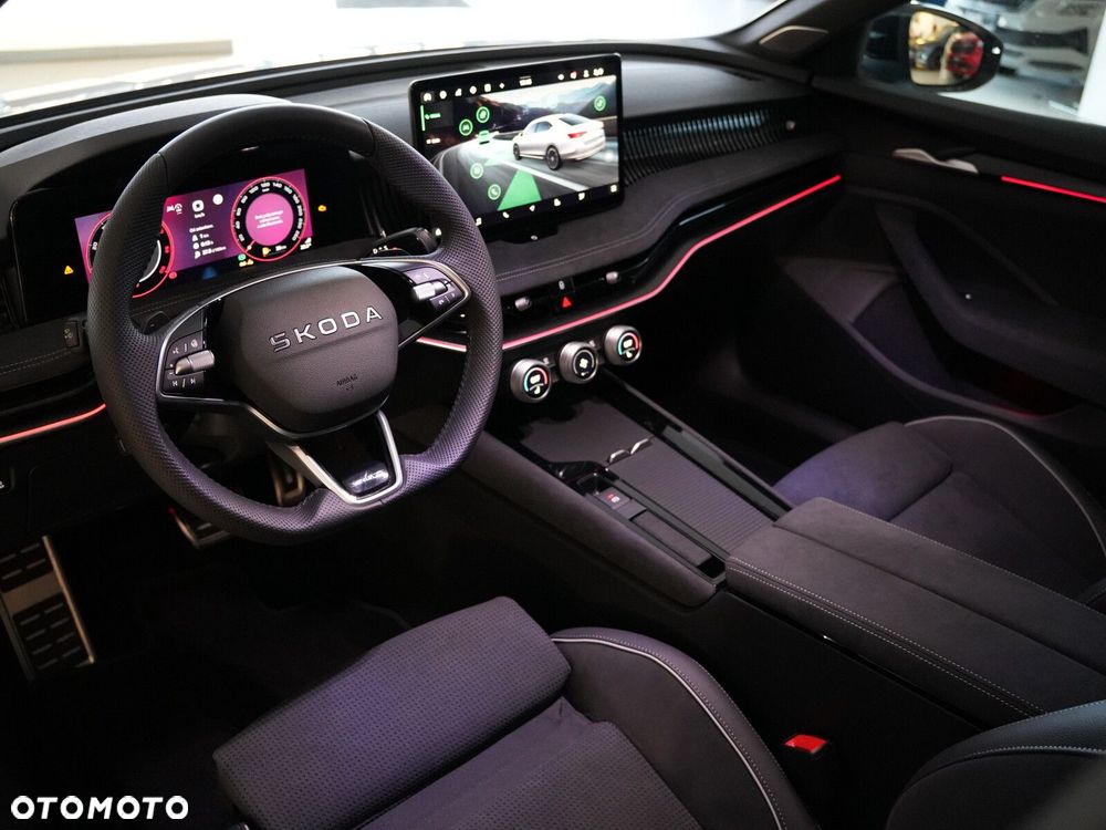 Skoda Superb 1.5 TSI mHEV Sportline DSG - 27